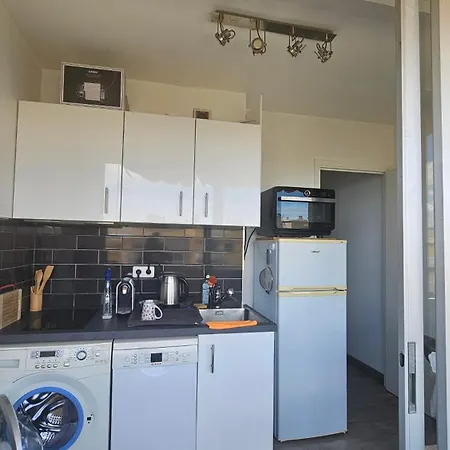 아파트 Equipe Vu Sur Proche Centre 케인즈수르메르